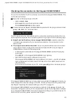 Preview for 43 page of Siemens Gigaset SX682 WiMAX User Manual