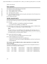 Preview for 24 page of Siemens Gigaset SX686 WiMAX Quick Start Manual