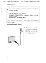 Preview for 26 page of Siemens Gigaset SX686 WiMAX Quick Start Manual