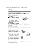 Preview for 17 page of Siemens Gigaset WLAN Operating Instructions Manual