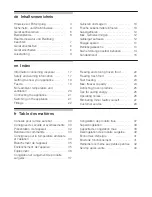 Preview for 2 page of Siemens GS..N SERIES Instructions For Use Manual