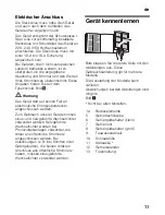 Preview for 11 page of Siemens GS29VVW31 iQ300 Instructions For Use Manual