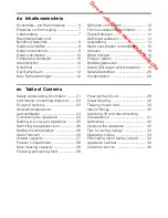 Preview for 2 page of Siemens GSN.. Instructions For Use Manual