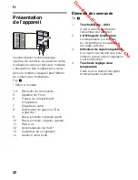 Preview for 42 page of Siemens GSN.. Instructions For Use Manual