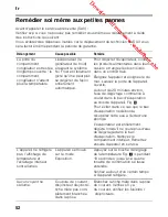 Preview for 52 page of Siemens GSN.. Instructions For Use Manual