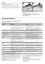 Preview for 21 page of Siemens HA628211U Instruction Manual