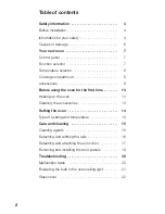 Preview for 2 page of Siemens HB 10AB.20 Instructions For Use Manual