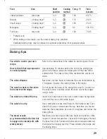 Preview for 28 page of Siemens HB 131. 10 B Instructions For Use Manual