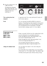 Preview for 85 page of Siemens HB 550 Series Operating And Fitting Instructions Manual