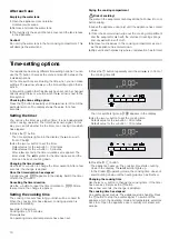 Preview for 10 page of Siemens HB24D555W Instruction Manual