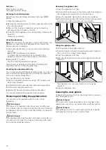 Preview for 16 page of Siemens HB24D555W Instruction Manual