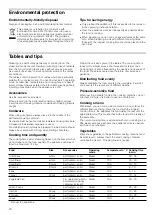 Preview for 20 page of Siemens HB24D555W Instruction Manual