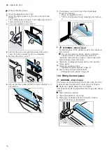 Preview for 16 page of Siemens HB533AB.0H User Manual And Assembly Instructions