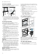 Preview for 24 page of Siemens HB533AB.0H User Manual And Assembly Instructions