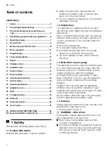 Preview for 2 page of Siemens HB676G0.6M User Manual And Installation Instructions