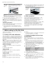 Preview for 10 page of Siemens HB676G0.6M User Manual And Installation Instructions