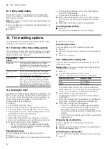 Preview for 12 page of Siemens HB676G0.6M User Manual And Installation Instructions