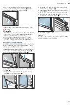 Preview for 27 page of Siemens HB678GB.6B Instruction Manual