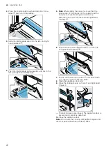 Preview for 22 page of Siemens HB736G1.1B User Manual And Installation Instructions