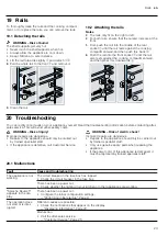 Preview for 23 page of Siemens HB736G1.1B User Manual And Installation Instructions