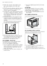 Preview for 32 page of Siemens HB736G1.1B User Manual And Installation Instructions