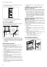 Preview for 34 page of Siemens HB736G1.1B User Manual And Installation Instructions