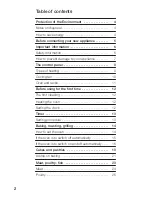 Preview for 2 page of Siemens HB90054 Instruction Manual