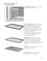 Preview for 11 page of Siemens HB90054 Instruction Manual