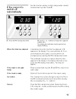 Preview for 15 page of Siemens HB90054 Instruction Manual