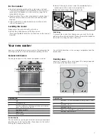 Preview for 7 page of Siemens HC744.40 Instruction Manual