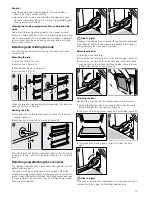 Preview for 15 page of Siemens HC744.40 Instruction Manual