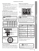 Preview for 81 page of Siemens HG2415UC, HG2416UC, HG2515UC, HG2516UC Use And Care Manual