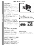 Preview for 84 page of Siemens HG2415UC, HG2416UC, HG2515UC, HG2516UC Use And Care Manual