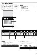 Preview for 21 page of Siemens HG73G8256M Instruction Manual