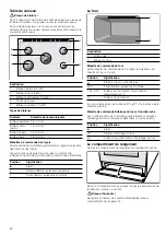 Preview for 22 page of Siemens HG73G8256M Instruction Manual