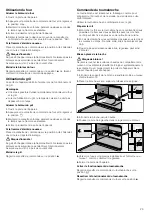 Preview for 25 page of Siemens HG73G8256M Instruction Manual