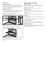 Preview for 26 page of Siemens HG73G8256M Instruction Manual