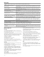 Preview for 18 page of Siemens HH421210 Instruction Manual