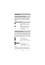 Preview for 27 page of Siemens HICOM CORDLESS EM 300 COMFORT Operating Instructions Manual