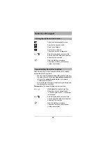 Preview for 37 page of Siemens HICOM CORDLESS EM 300 COMFORT Operating Instructions Manual