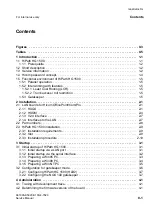 Preview for 4 page of Siemens HiPath HG 1500 Service Manual