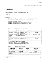 Preview for 16 page of Siemens HiPath HG 1500 Service Manual