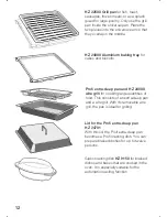 Preview for 12 page of Siemens HK 481 Series Operating Instructions Manual