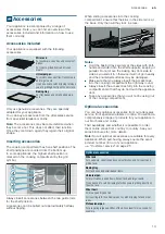 Preview for 13 page of Siemens HK8Q3A150M Instruction Manual