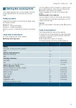 Preview for 15 page of Siemens HK8Q3A150M Instruction Manual