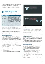 Preview for 17 page of Siemens HK8Q3A150M Instruction Manual