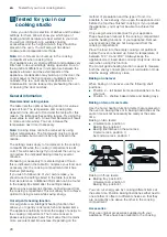 Preview for 28 page of Siemens HK9R3A250M Instruction Manual