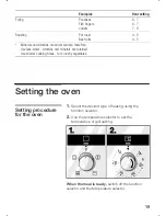 Preview for 19 page of Siemens HL 54024 Instruction Manual