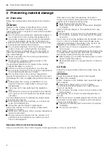 Preview for 6 page of Siemens HL9S5A340 User Manual