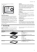 Preview for 15 page of Siemens HL9S5A340 User Manual